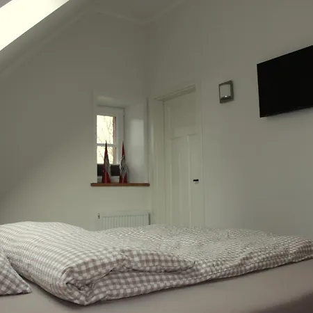 Ferienwohnung Lodberger Scheunencafe Loningen Extérieur photo