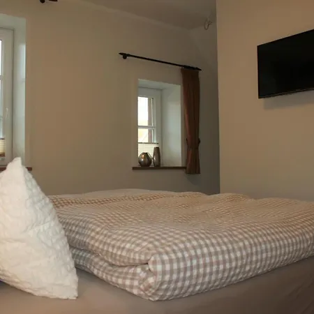 Ferienwohnung Lodberger Scheunencafe Loningen Extérieur photo