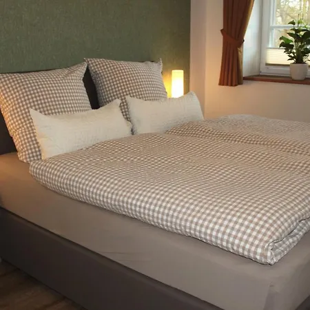 Ferienwohnung Lodberger Scheunencafe Loningen Extérieur photo