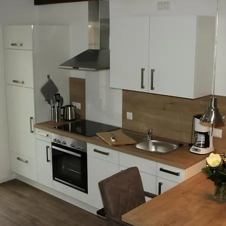 Ferienwohnung Lodberger Scheunencafe Loningen Extérieur photo