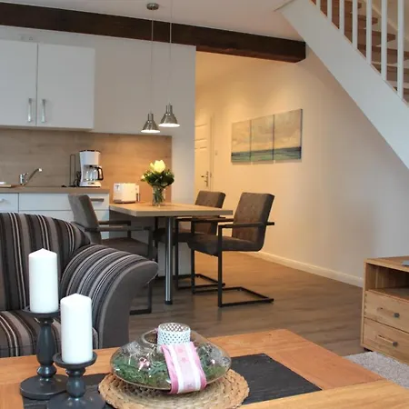 Ferienwohnung Lodberger Scheunencafe Loningen Extérieur photo