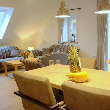 Ferienwohnung Lodberger Scheunencafe Loningen Extérieur photo