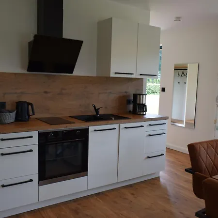 Ferienwohnung Lodberger Scheunencafe Loningen Extérieur photo