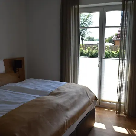 Ferienwohnung Lodberger Scheunencafe Loningen Extérieur photo