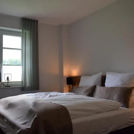 Ferienwohnung Lodberger Scheunencafe Loningen Extérieur photo