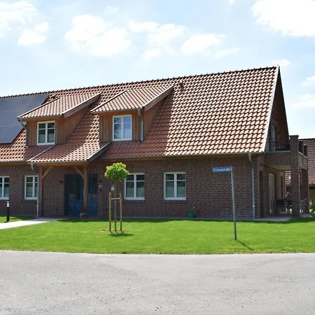Ferienwohnung Lodberger Scheunencafe Loningen Extérieur photo