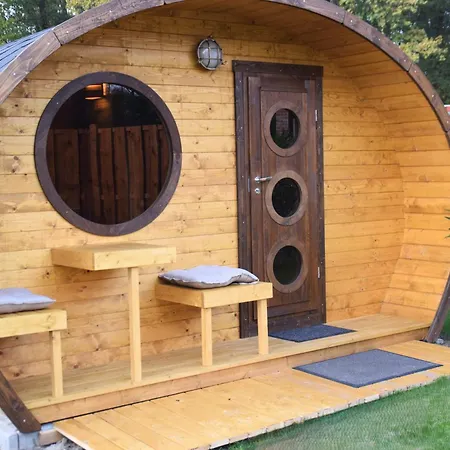 Ferienwohnung Lodberger Scheunencafe Loningen Extérieur photo