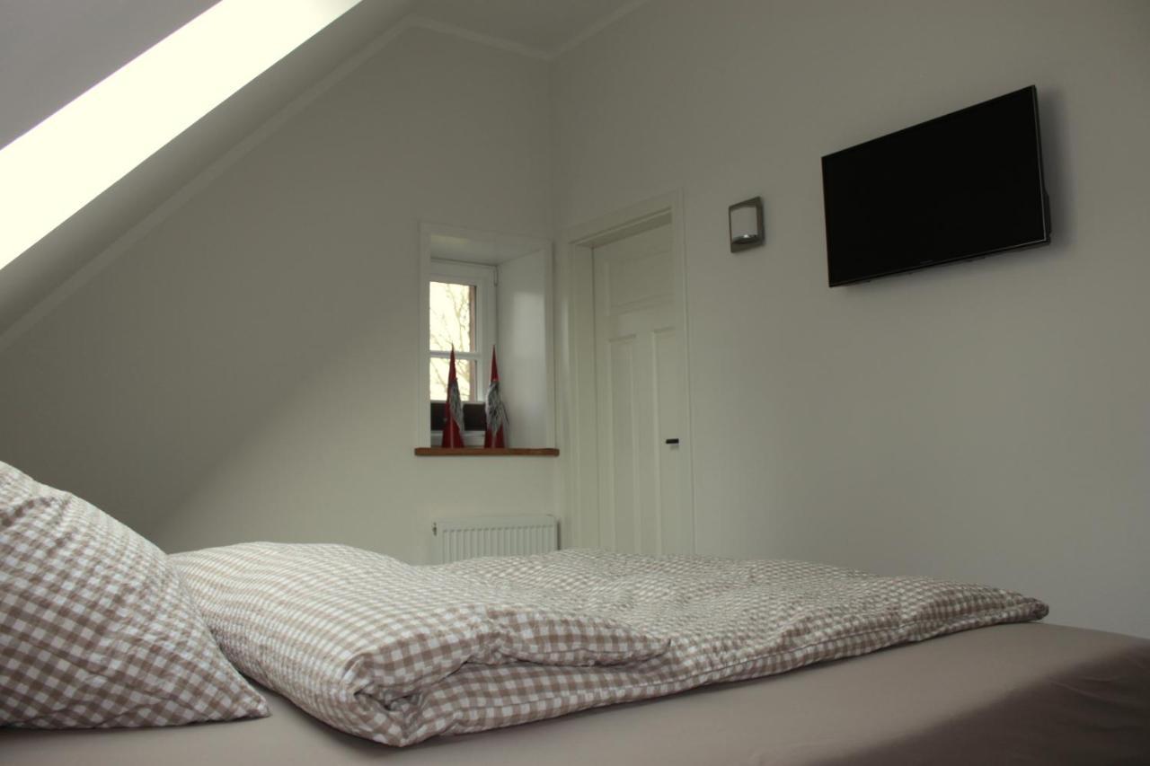 Appartement Lodberger Scheunencafe